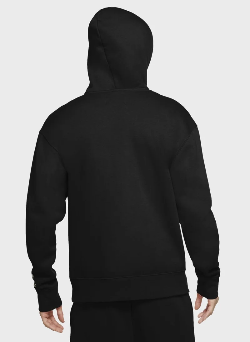 Jordan Jordan DNA Fleece Hoodie