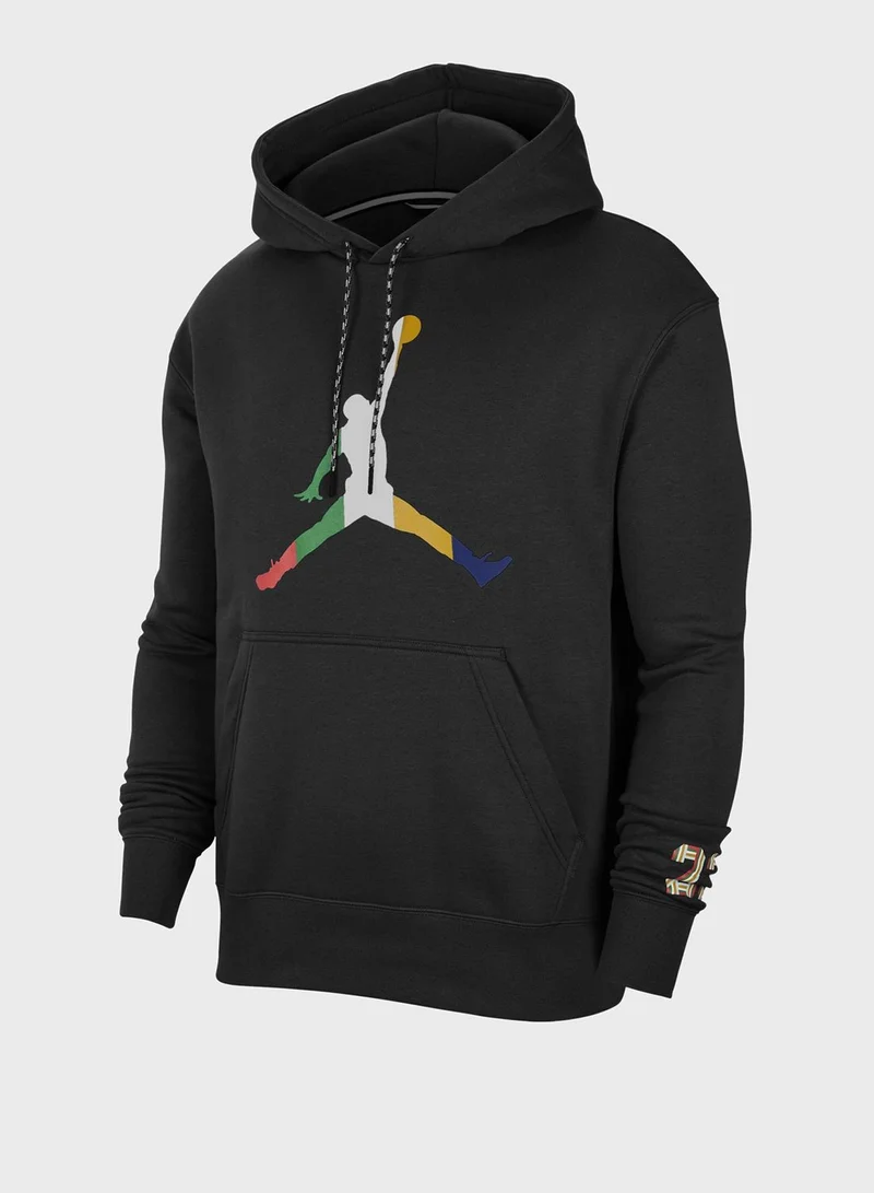 Jordan Jordan DNA Fleece Hoodie