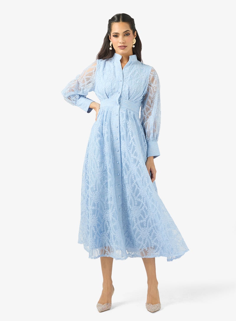 خزانة دانتيل خط - Image 1