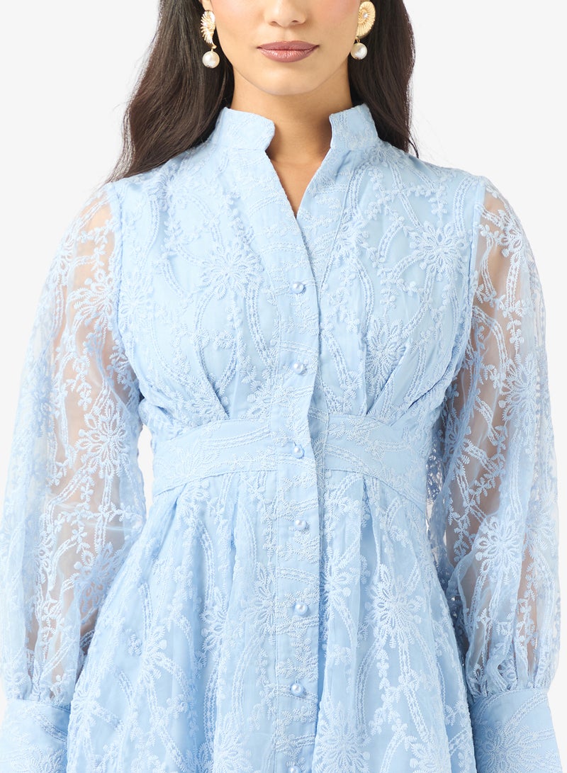 خزانة دانتيل خط - Image 3