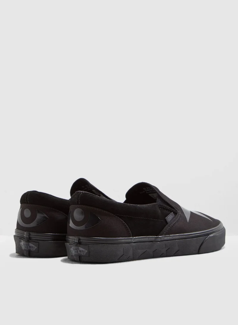 VANS David Bowie Classic Slip-On