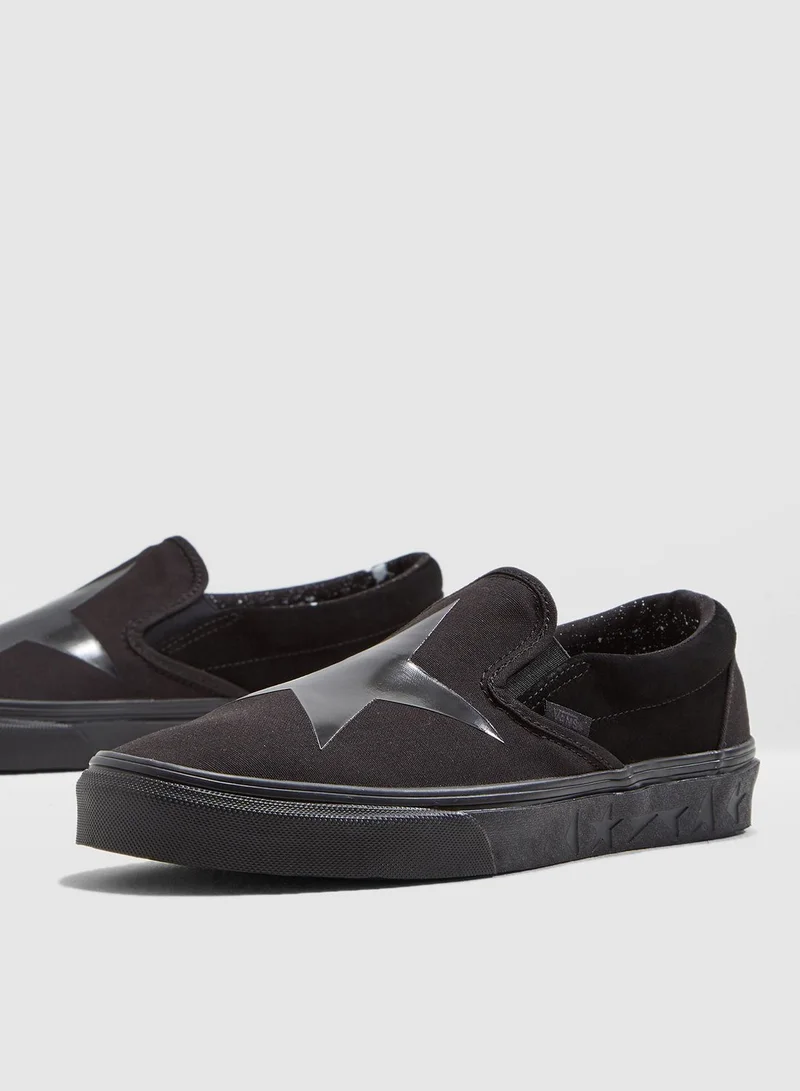 VANS David Bowie Classic Slip-On