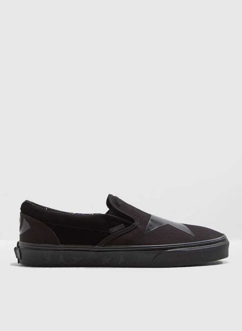 VANS David Bowie Classic Slip-On