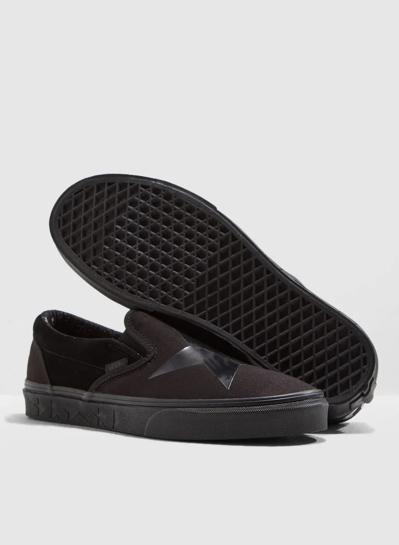 VANS David Bowie Classic Slip-On