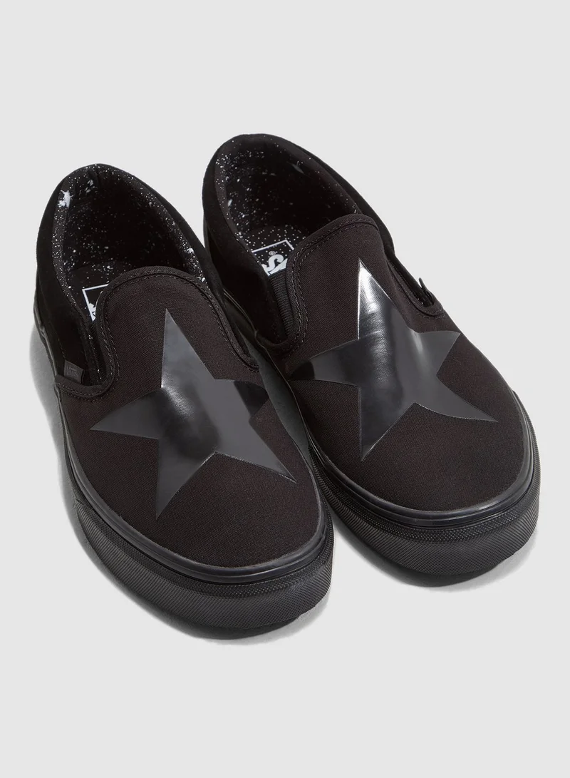 VANS David Bowie Classic Slip-On