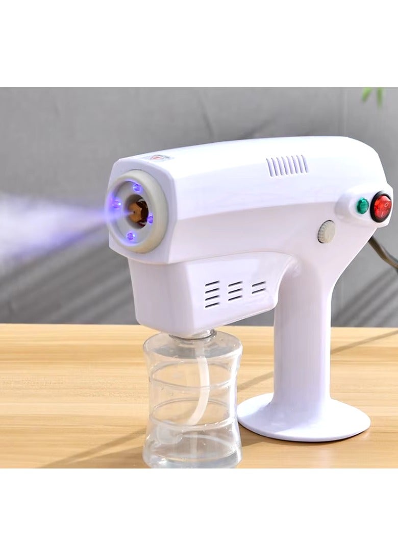 BLUE MAGIC Multi-purpose nano steam mist sprayer for hair and sterilization (1200 watts) - Image 2