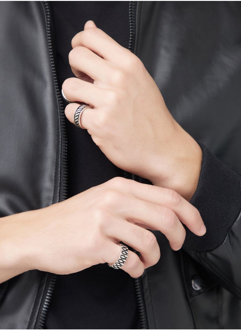 Seventy Five - 3 Pack Mix  Ring Set - Image 1
