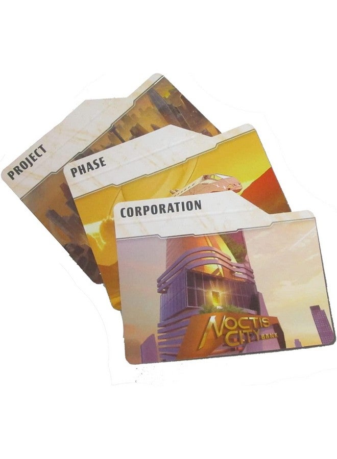 Stronghold Games Terraforming Mars Ares Expedition Card Game Collectors Edition ,1 to 4 players, Orange - Image 2