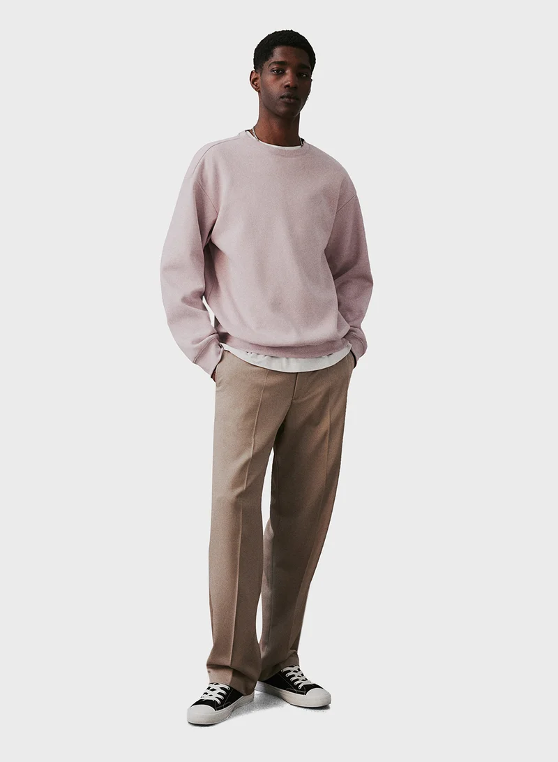 اتش اند ام Relaxed Fit Sweatshirt