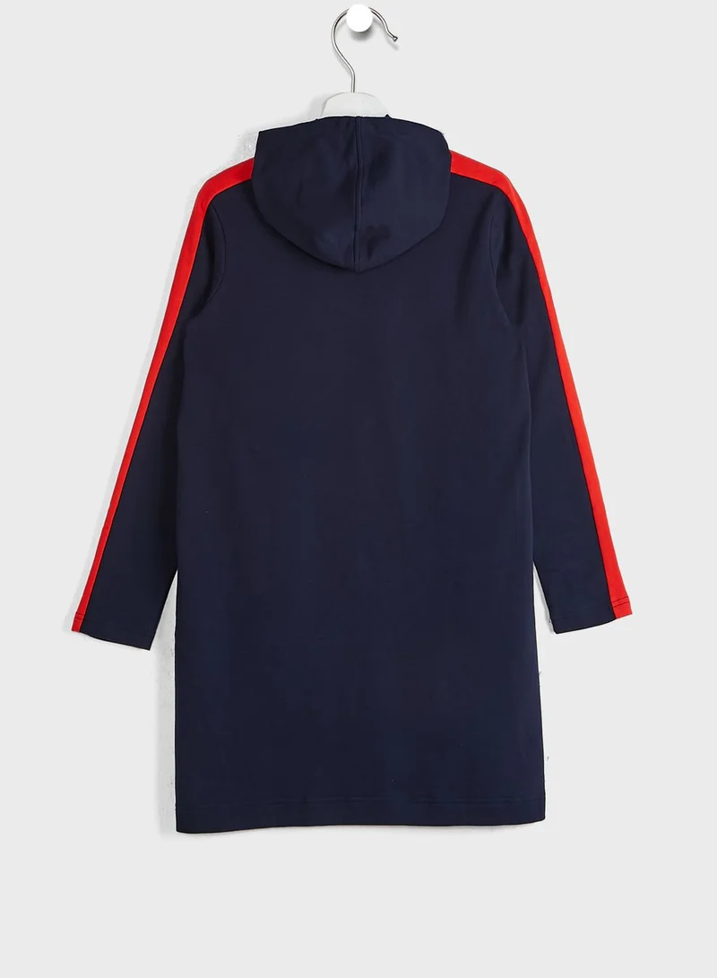 LACOSTE Causal Midi Dress