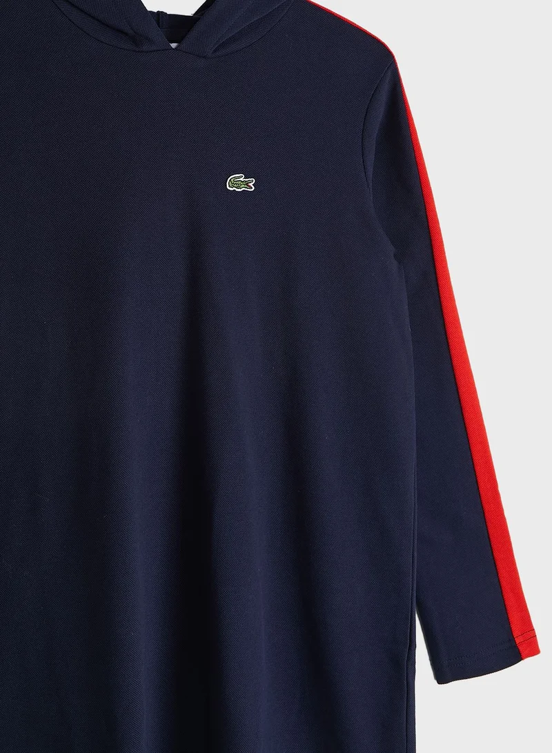 LACOSTE Causal Midi Dress