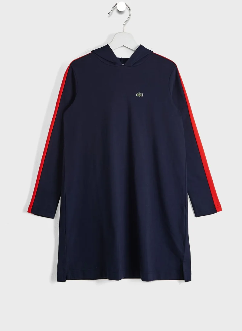 LACOSTE Causal Midi Dress