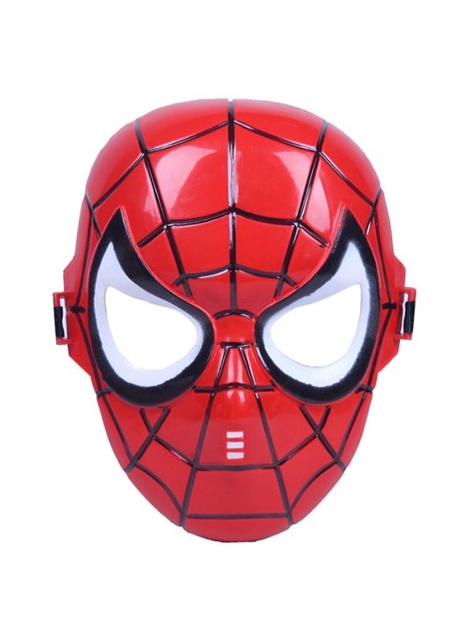 JAYATO Spider Man Mask, Realistic Spider Super Hero Full Mask , Wearable Movie Prop Mask for Cosplay Birthday, Halloween, Children's Day - Image 4