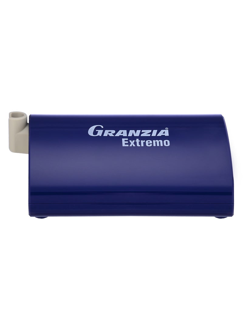 Granzia Extremo Compressor Nebulizer – Energy-Efficient Steam Inhaler for Adults & Kids – Quiet & Powerful Nebulizer Machine with Masks & Medicine Cup – Asthma, Sinus & Cold Relief - Image 1