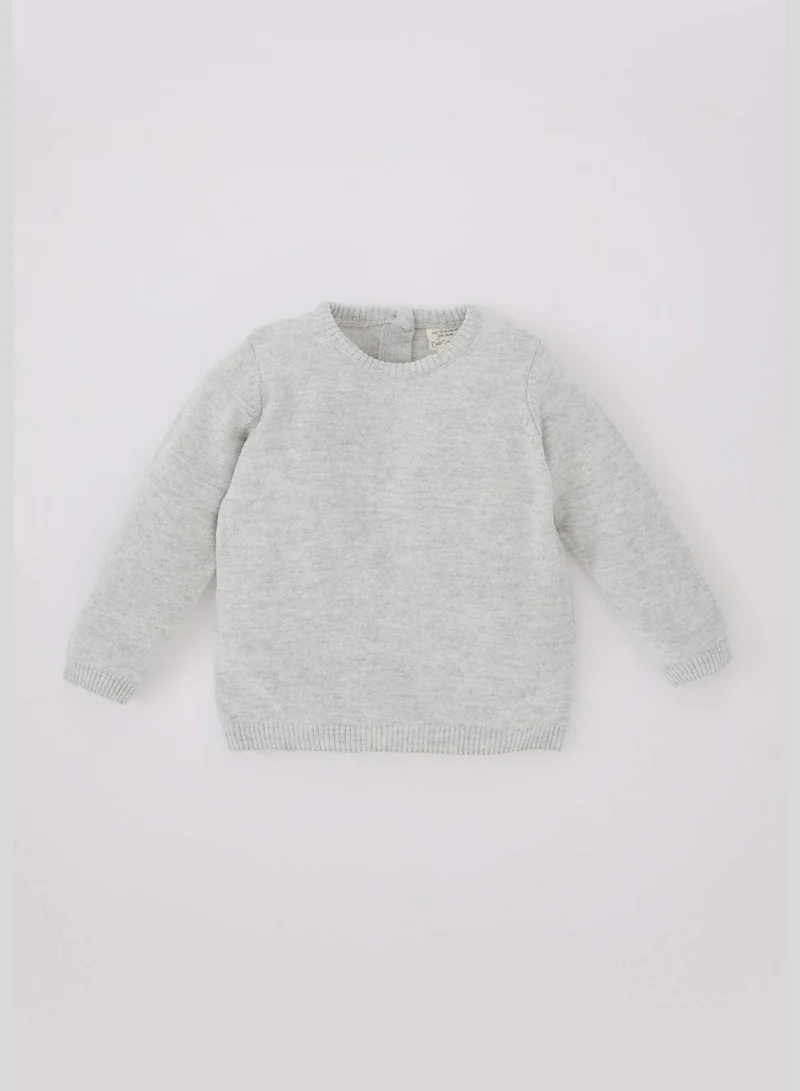 DeFacto BabyBoy Tricot Pullover