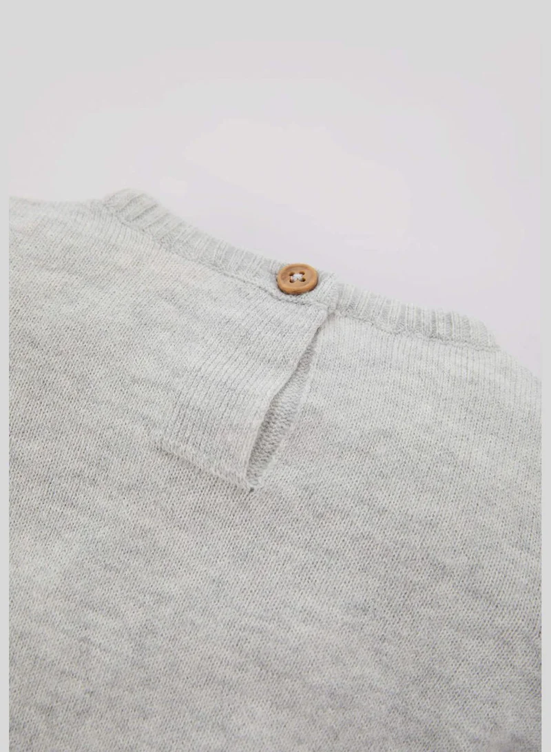 DeFacto BabyBoy Tricot Pullover