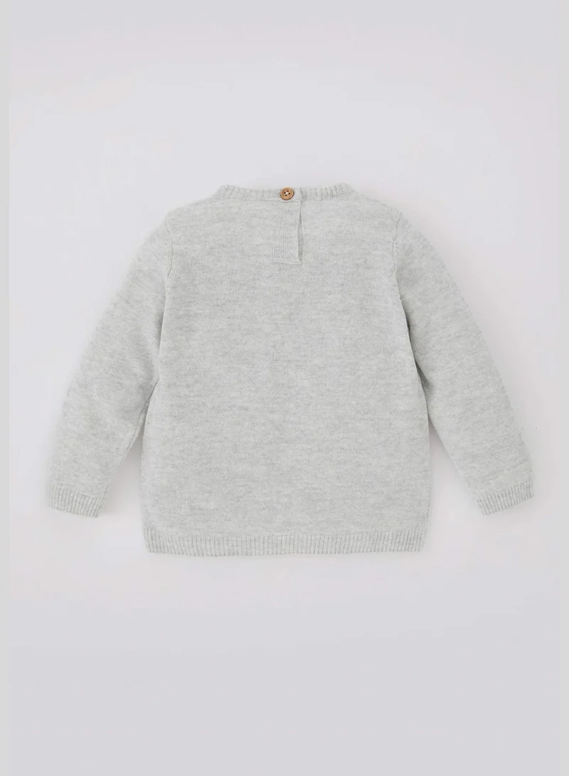 DeFacto BabyBoy Tricot Pullover