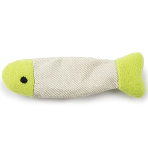SmartyKat (9 Count Fish Flop Crinkle Catnip Cat Toys - Multi Color, 9 Count - Image 5
