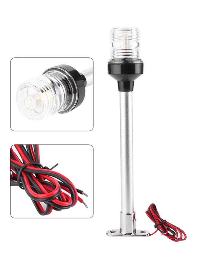 NIBEMINENT LED Navigation Light For Sail/Powerboats  - Image 2