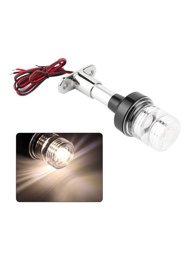 NIBEMINENT LED Navigation Light For Sail/Powerboats  - Image 5