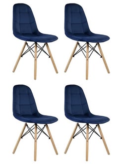 Dark BlueX4