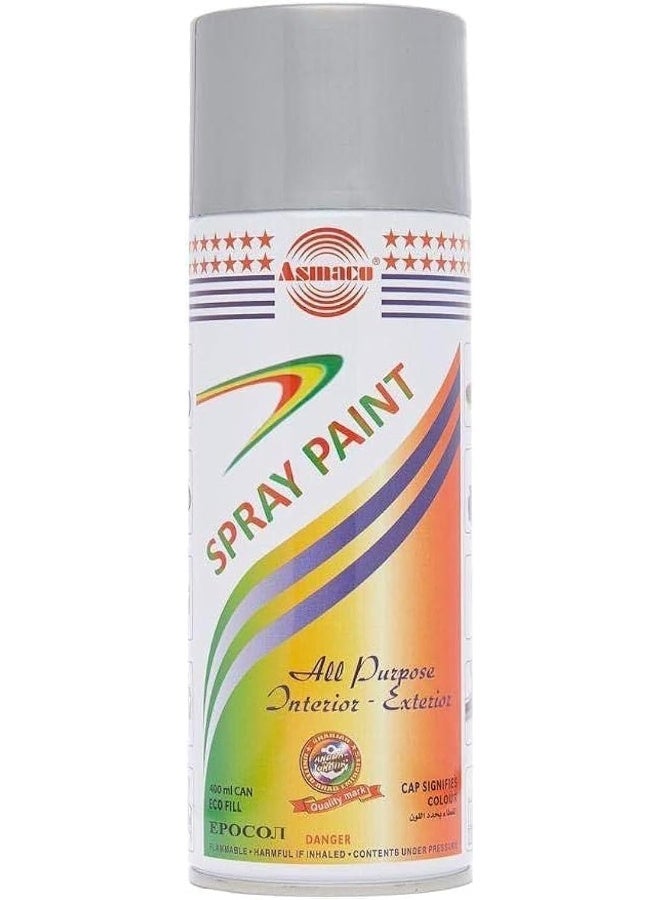 Biella Spray Paint (Silver) - Image 2