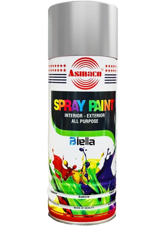 Biella Spray Paint (Silver) - Image 1
