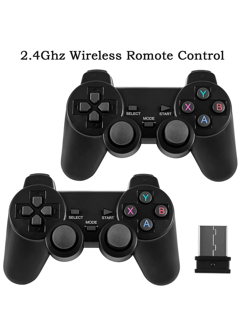 Video Game Stick Lite 4K Wireless Controller Gamepad 2 Controle Retro classic gamepad suitable for PS1/GBA/MD