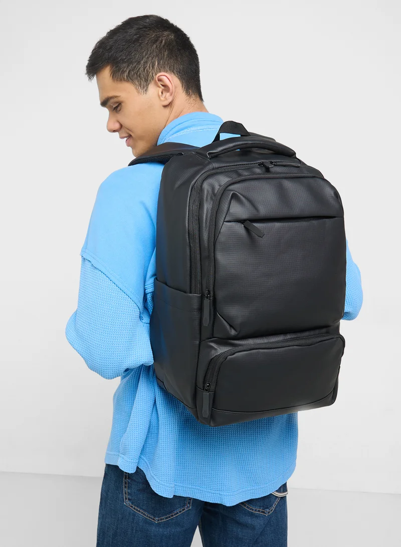 Seventy Five Padded Ventilation Back Support  Casual Backpack
