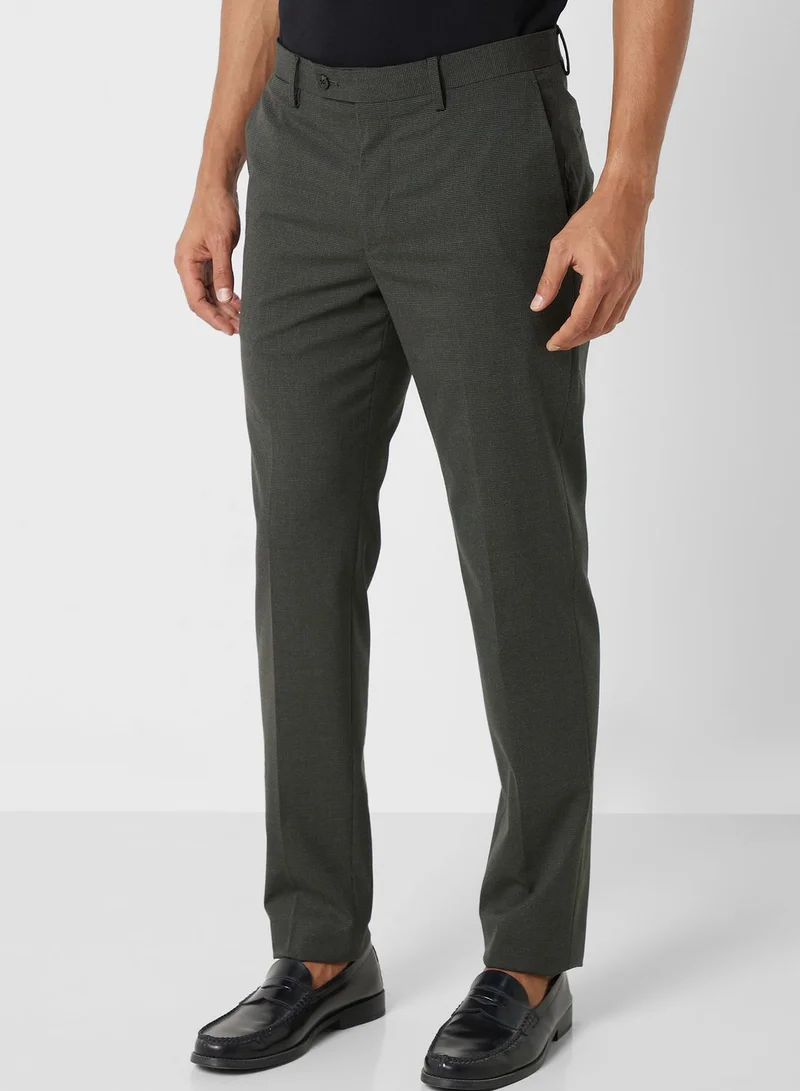 مانجو مان Essential Slim Fit Pants