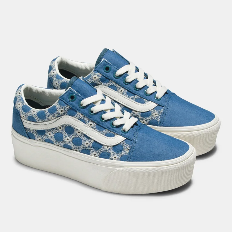 VANS Women’s Old Skool Stackform Shoes