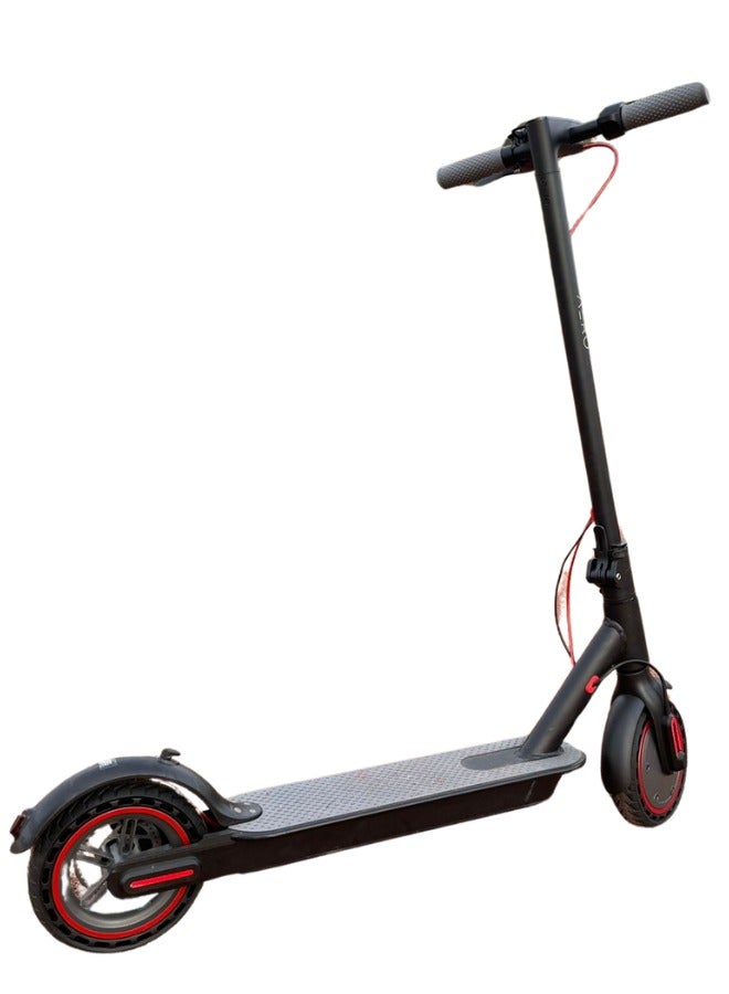 إيرو أيرو Z1 بلص سكوتر كهربائي, بطارية ليثيوم 36 فولت, ضمان سنة, أسود - Image 3