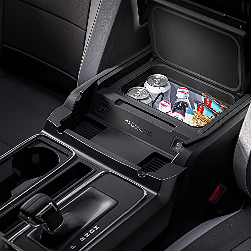 Dometic ثلاجة دوميتيك CCF-T لوحدة التحكم المركزية - منفذ شحن USB مزدوج مع واجهة مستخدم لمسية - ضوضاء منخفضة واستهلاك طاقة منخفض، ثلاجة 7.5 لتر تعمل بجهد 12 فولت لفورد - Image 3