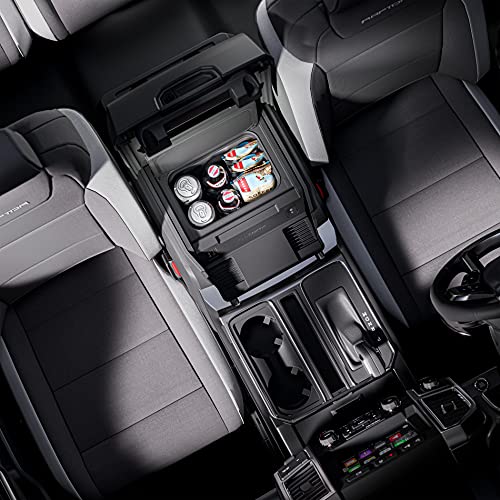 Dometic ثلاجة دوميتيك CCF-T لوحدة التحكم المركزية - منفذ شحن USB مزدوج مع واجهة مستخدم لمسية - ضوضاء منخفضة واستهلاك طاقة منخفض، ثلاجة 7.5 لتر تعمل بجهد 12 فولت لفورد - Image 4