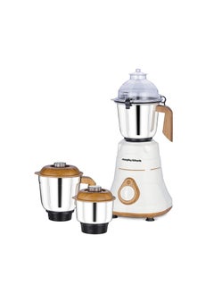morphy richards MORPHY RICHARDS Mixer Grinder Brut Xtra (640135) 800 WATT Black & Gold  - Image 1