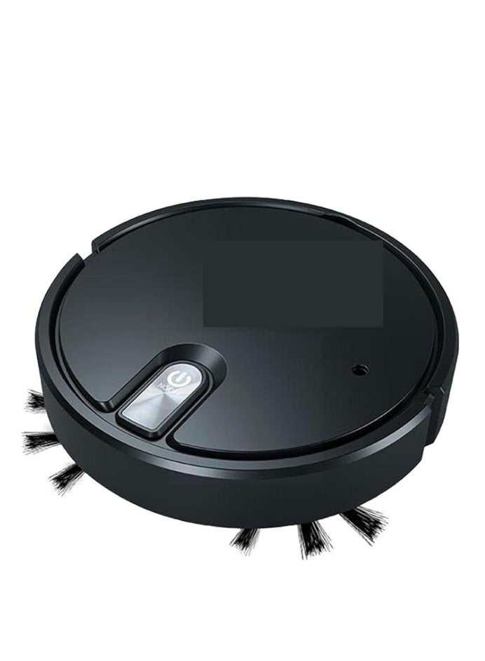 Macon Automatic Mini ROBOT Vacuum Cleaner Sweeping Robot,Ultra Slim Tangle-Free Suction, Daily Floor Schedule Cleaning, Super Powerful Suction Cleaning, Perfect for Hardwood Floors, Wood Floors and Living Room Hair - Image 2
