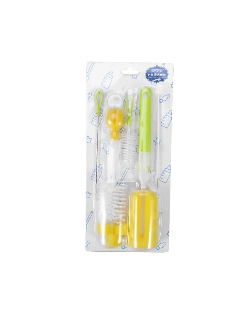 طقم فرش تنظيف الببرونة - Image 1