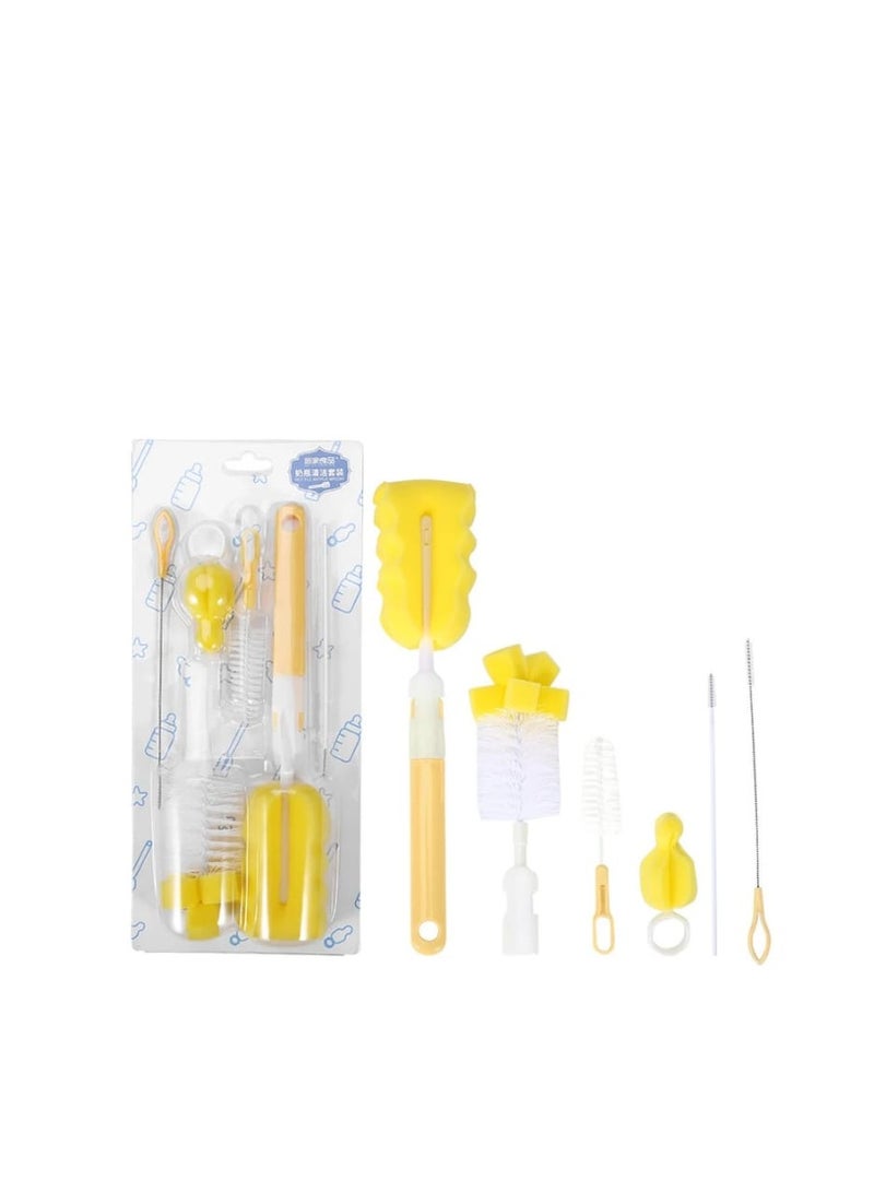 طقم فرش تنظيف الببرونة - Image 2