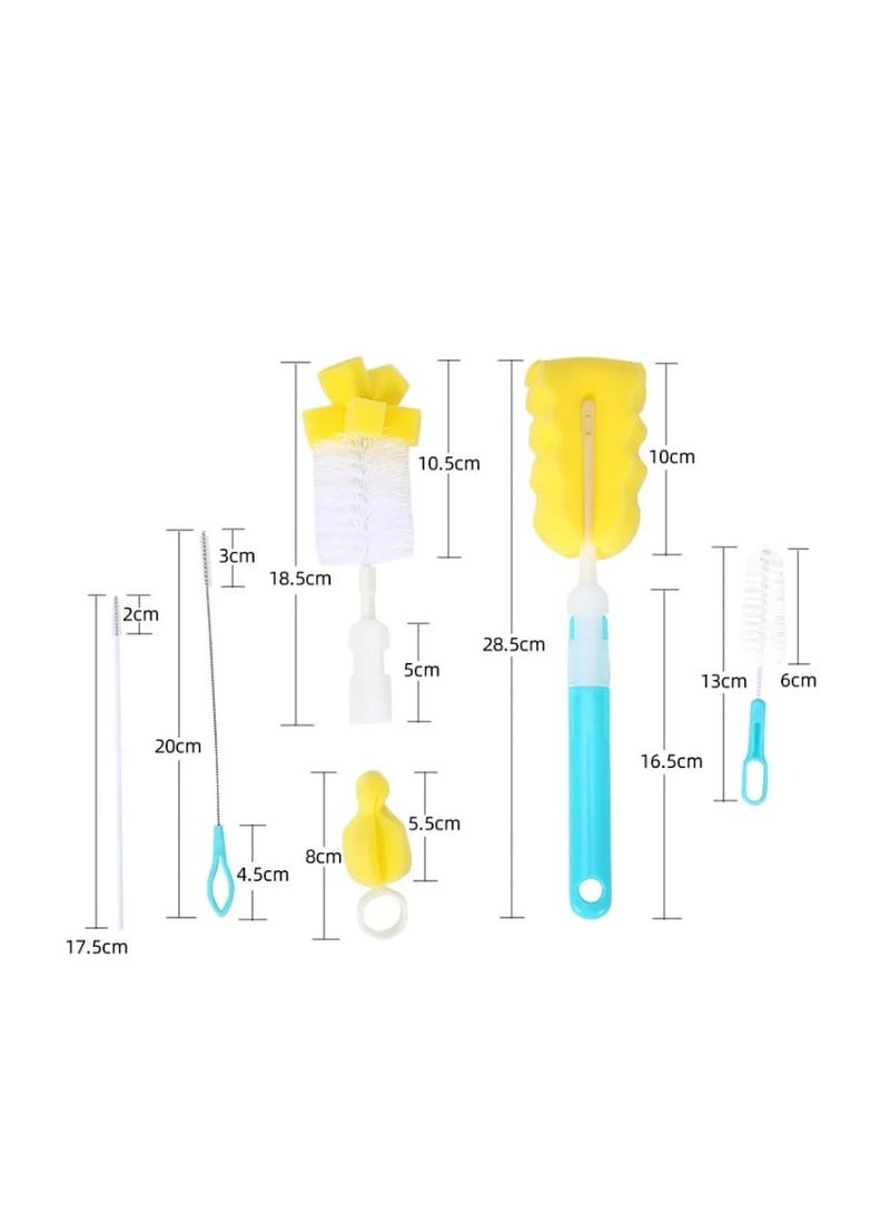 طقم فرش تنظيف الببرونة - Image 4