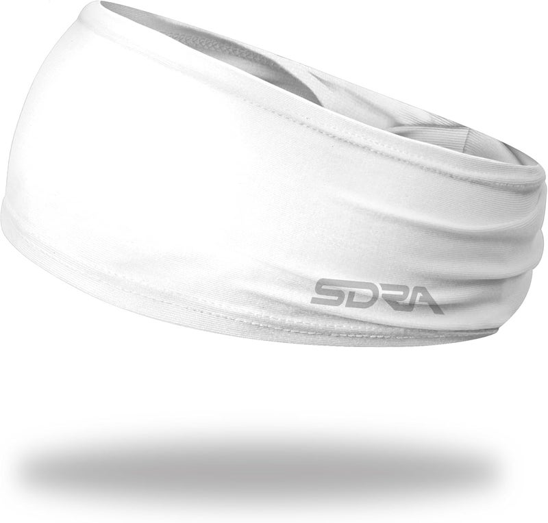 Suddora Workout Headband - Lightweight, Stylish & Comfortable Spandex Headband for Running, Workout, Football, Cosplay & Costumes - Image 1