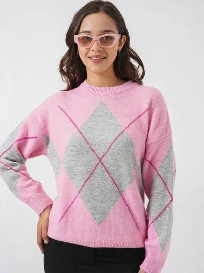 بيغ دارت BDART Oversized Knit Sweater