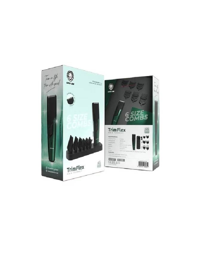 Green Lion Trim Flex Hair Trimmer - Image 2