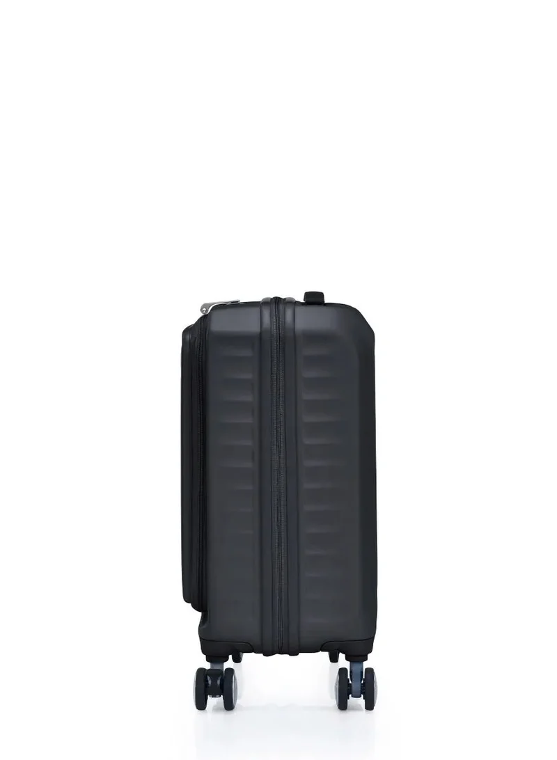 AMERICAN TOURISTER American Tourister Frontec Spinner 54 cm - Black - 3 Years Global Warranty