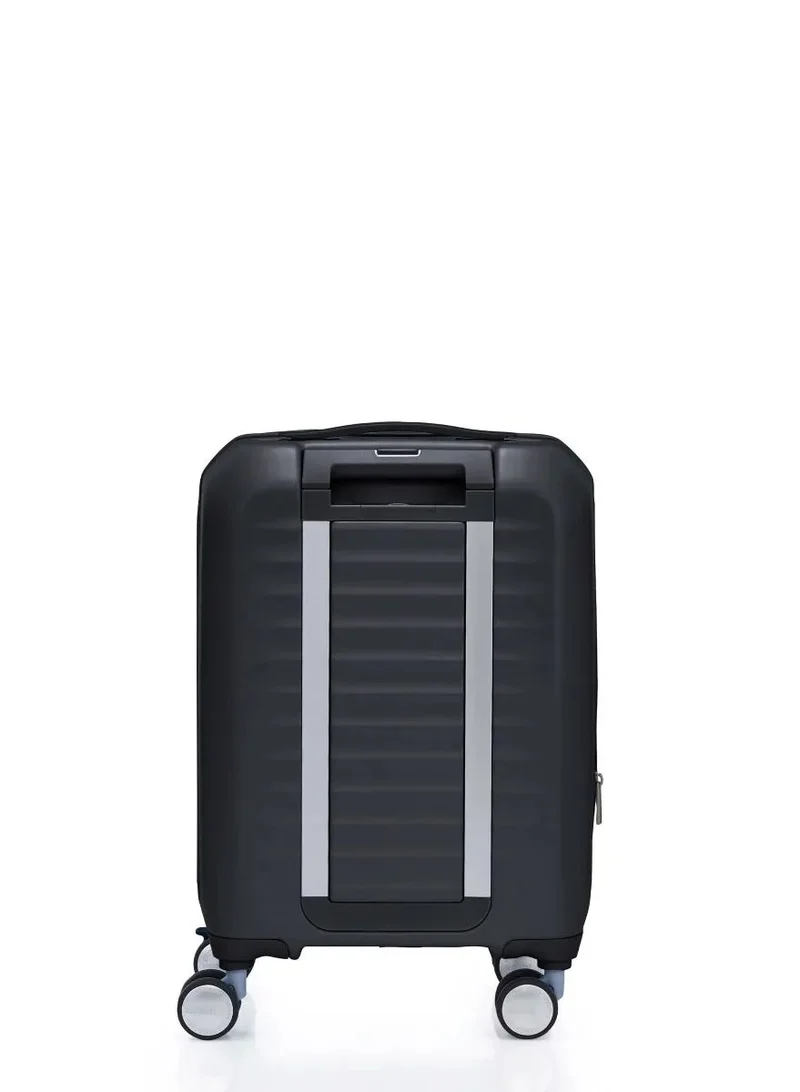 AMERICAN TOURISTER American Tourister Frontec Spinner 54 cm - Black - 3 Years Global Warranty