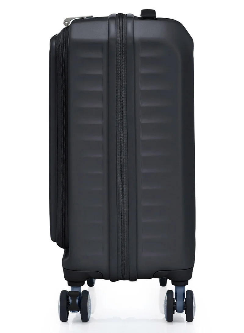 AMERICAN TOURISTER American Tourister Frontec Spinner 54 cm - Black - 3 Years Global Warranty