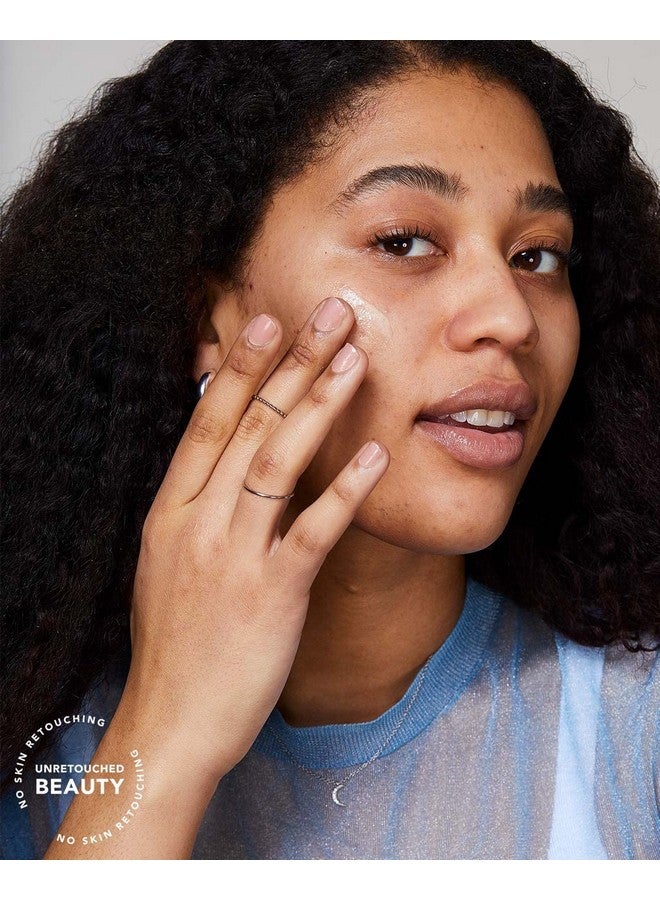 TULA Skin Care Supersize Filter Primer Luminizing & Moisturizing Primer ; Prime, Smooth & Illuminate With A Filterlike Finish ; First Light, 2.02 Fl. Oz. - Image 5