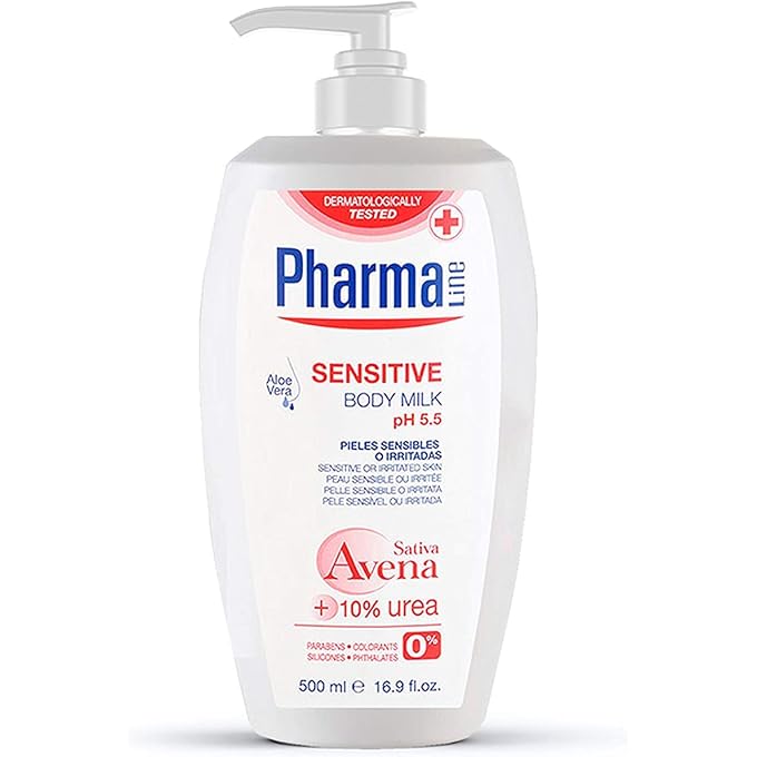 Pharmaline Moisturising Creams, 0.18 kg 8420651126133 - Image 1