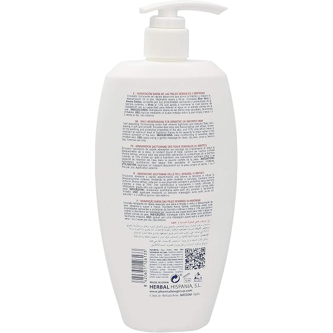 Pharmaline Moisturising Creams, 0.18 kg 8420651126133 - Image 2