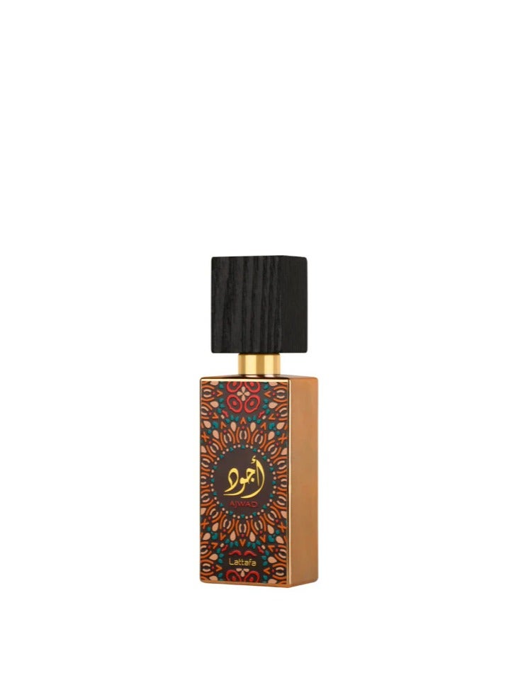 لطافة عطر اجواد من لطافة للجنسين - او دي بارفان، 60 مل - Image 2