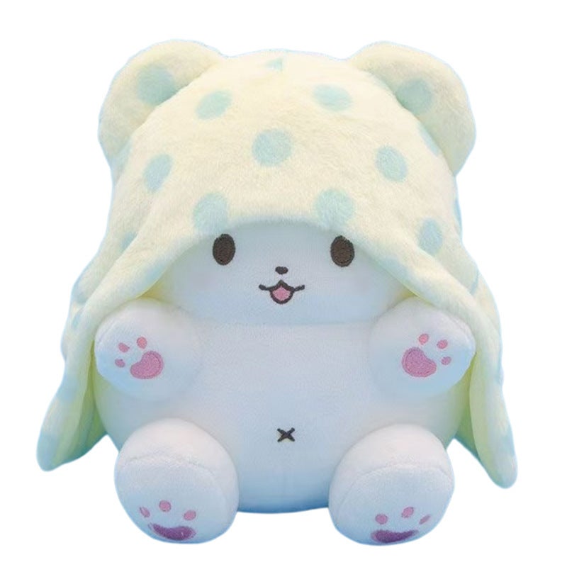 Sanrio Kuromi Plush Bear Toy - Image 2